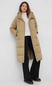 Kurtka puchowa Y.A.S  zielona damska 26028032.Anti