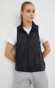 Kamizelka adidas performance  czarna damska H56805