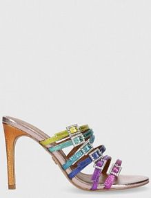 Klapki eleganckie Kurt Geiger London  multicolor 8882769109.MU