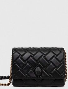 Kopertówka Kurt Geiger London  czarna 9594509109