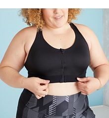 Stanik sportowy domyos  Decathlon