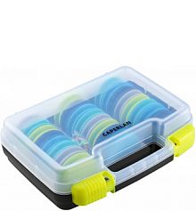 Walizka 24 drabinek wędkarskich sw bx wdr x24  Caperlan