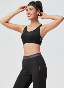 Stanik sportowy domyos  Decathlon