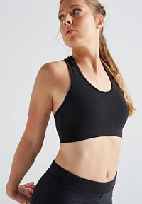 Stanik sportowy domyos  Decathlon