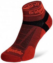 Skarpety do biegania  ultra lt t2 merino sport low Bridgedale damskie