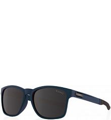 Okulary przeciwsłoneczne unisex  fargo matt navy blue + etui Opc damskie