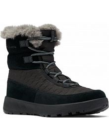 Buty śniegowce   slopeside peak luxe waterproof Columbia damskie