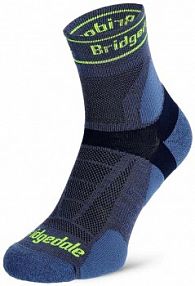 Skarpety biegowe  ultra lt t2 merino sport 3/4 crew Bridgedale damskie