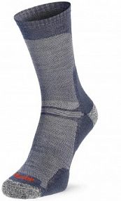 Skarpety w góry  hike ultra lt t2 merino p crew Bridgedale damskie