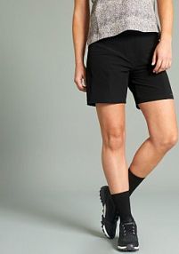 Szorty rowerowe mtb   cargo Rockrider damskie