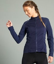 Wiatrówka rowerowa mtb   Rockrider damska