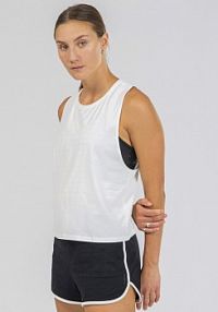 Koszulka bez rękawów do tańca urban dance   Starever damski