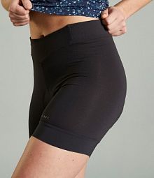 Spodenki pod szorty rowerowe mtb   comfort 500 Rockrider damskie