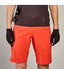 Szorty rowerowe mtb   exp 700 Rockrider damskie