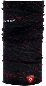 Komin wielofunkcyjny sportowy dla dorosłych  primaloft Viking damski