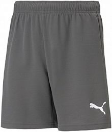Spodenki  teamrise short jr 704943 13 Puma