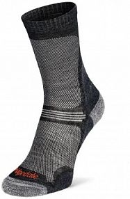 Skarpety w góry  hike ultra lt t2 merino p crew Bridgedale damskie