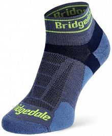 Skarpety do biegania  ultra lt t2 merino sport low Bridgedale damskie