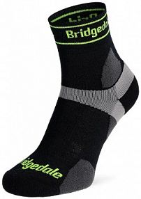 Skarpety biegowe  ultra lt t2 merino sport 3/4 crew Bridgedale damskie