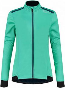 Kurtka rowerowa   pesara, zimowa, softshellowa Rogelli damska
