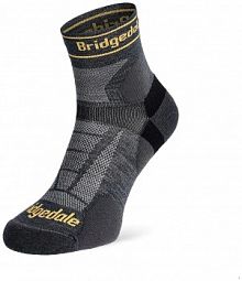 Skarpety biegowe  ultra lt t2 merino sport 3/4 crew Bridgedale damskie