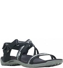 Sandały turystyczne lifestyle   terran 3 cush lattice Merrell damskie