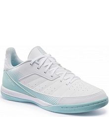 Buty do piłki nożnej halowej   eskudo 500 Kipsta damskie