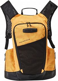 Plecak z bukłakiem na rower mtb  expl 7 l/2 l wody Rockrider damski