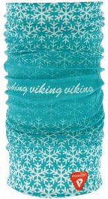 Komin wielofunkcyjny sportowy dla dorosłych  primaloft Viking damski