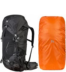 Plecak trekkingowy  wanderer 60 antracyt Hannah damski