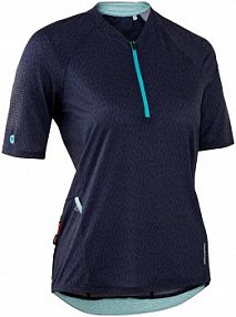 Koszulka rowerowa mtb   st 500 Rockrider damski