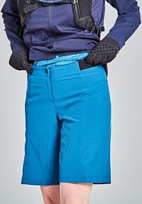 Szorty rowerowe mtb   exp 700 Rockrider damskie