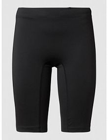 Kolarki ze wstawkami w kontrastowym kolorze ADIDAS SPORTSWEAR czarne EAN HC1664