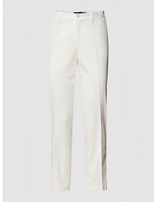 Chinosy o kroju slim fit z dodatkiem streczu Polo Ralph Lauren beżowe EAN 211890343