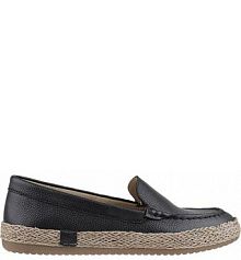 Półbuty wsuwane LASOCKI czarne damskie BENTA WI16-BENTA-02