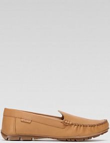 Półbuty wsuwane LASOCKI camel damskie RST-MARA-02