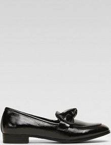 Półbuty wsuwane Jenny Fairy czarne damskie HZ5522-11