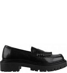 Półbuty wsuwane Jenny Fairy czarne damskie HY60031D-3