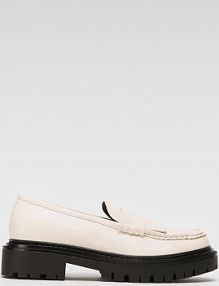 Półbuty wsuwane Jenny Fairy beżowe damskie HY60031D-3