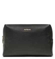 Kosmetyczka Guess czarna 