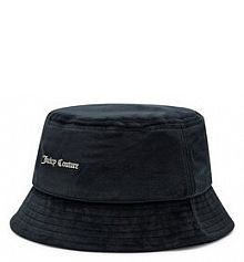Kapelusz Juicy Couture czarny damski 