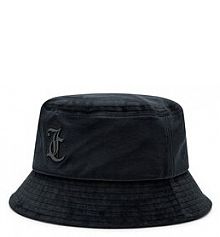 Kapelusz Juicy Couture czarny damski 