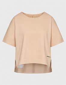 T-shirt NEBBIA różowy damski 