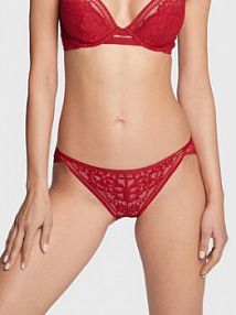 Bokserki Dorina czerwone damskie 