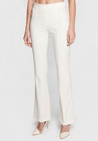 Spodnie eleganckie Marciano Guess  damskie Materiałowe