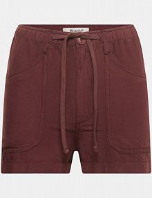 Szorty Rip Curl czerwone damskie