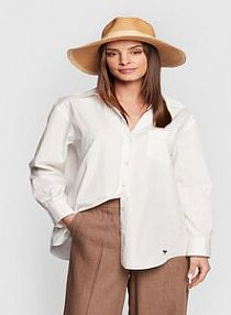 Kapelusz Banana Moon beżowy damski