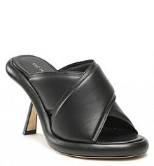 Klapki eleganckie Vic Matié czarne