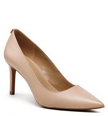 Szpilki MICHAEL Michael Kors beżowe