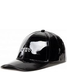 Czapka z daszkiem DeeZee czarna damska